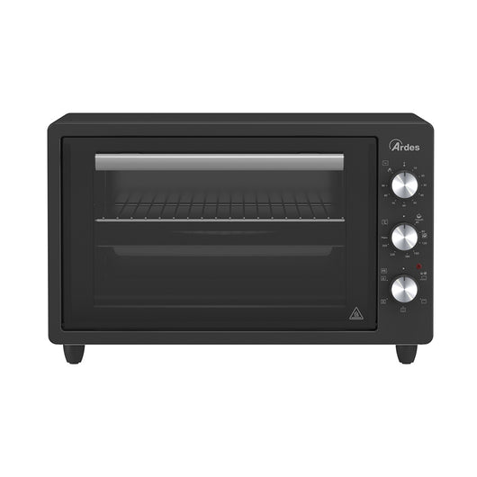 Forno vent. 37ll blk aroven371