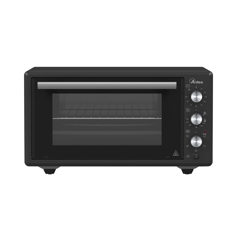 Ardes kratos (aroven451) - forno elettrico 45 lt - 1400w - 5 funzioni di cottura - timer - ARDKRATOS45L