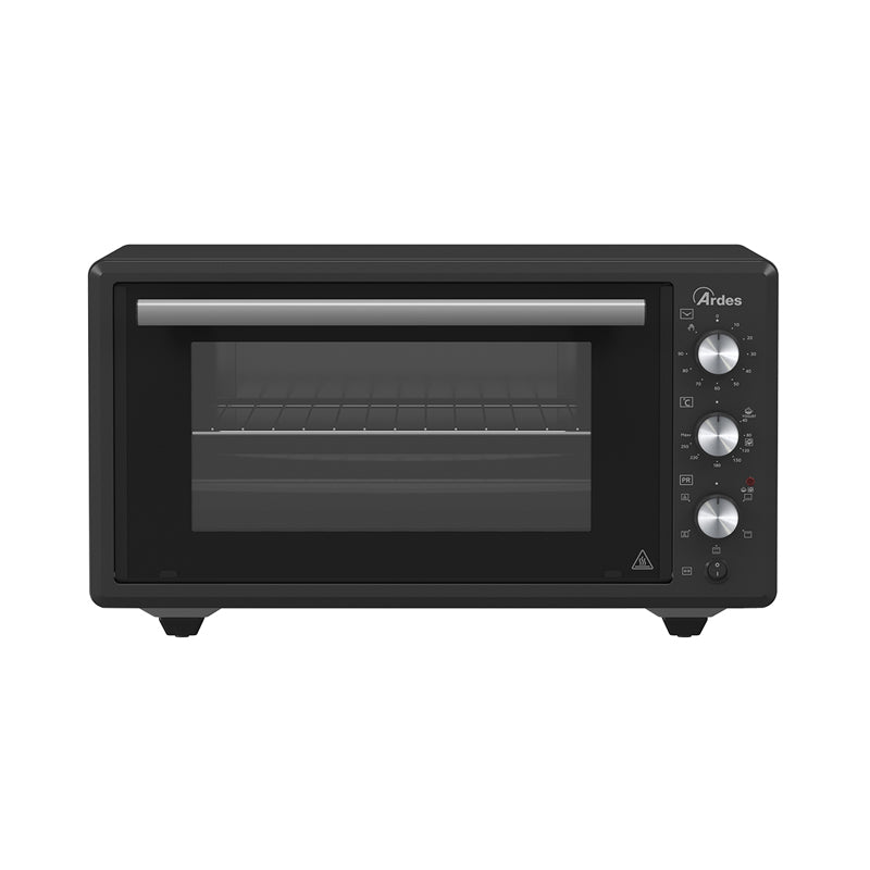Ardes kratos (aroven451) - forno elettrico 45 lt - 1400w - 5 funzioni di cottura - timer - ARDKRATOS45L