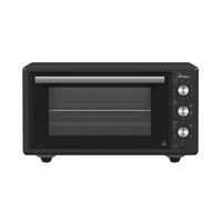 Ardes kratos (aroven451) - forno elettrico 45 lt - 1400w - 5 funzioni di cottura - timer - ARDKRATOS45L