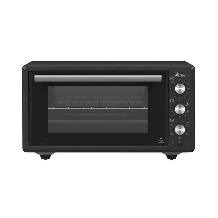 Ardes kratos (aroven451) - forno elettrico 45 lt - 1400w - 5 funzioni di cottura - timer - ARDKRATOS45L