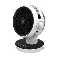 Ardes omnia (arcf01) - ventilatore da tavolo estate / inverno con controlli touch e telecomando