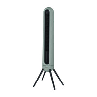 Ardes rocket (ar5t1001) - ventilatore di design a colonna con telecomando - ARDAR5T1001