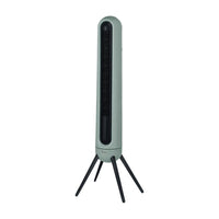 Ardes rocket (ar5t1001) - ventilatore di design a colonna con telecomando - ARDAR5T1001