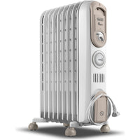 Radiatore delonghi v550918t.wb bianco - V550918TW