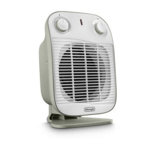 De longhi hfs50b20gr termoventilatore verticale potenza 2000 watt colore verde - HFS50B20.GR VERDE
