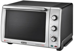 Forno elettrico sfornatutto eo24752 midi silver e black 0118473304