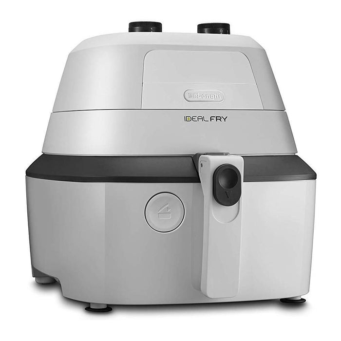 Delonghi idealfry fh2101 friggitrice ad aria calda singolo bianco indipendente - FH2101/1W