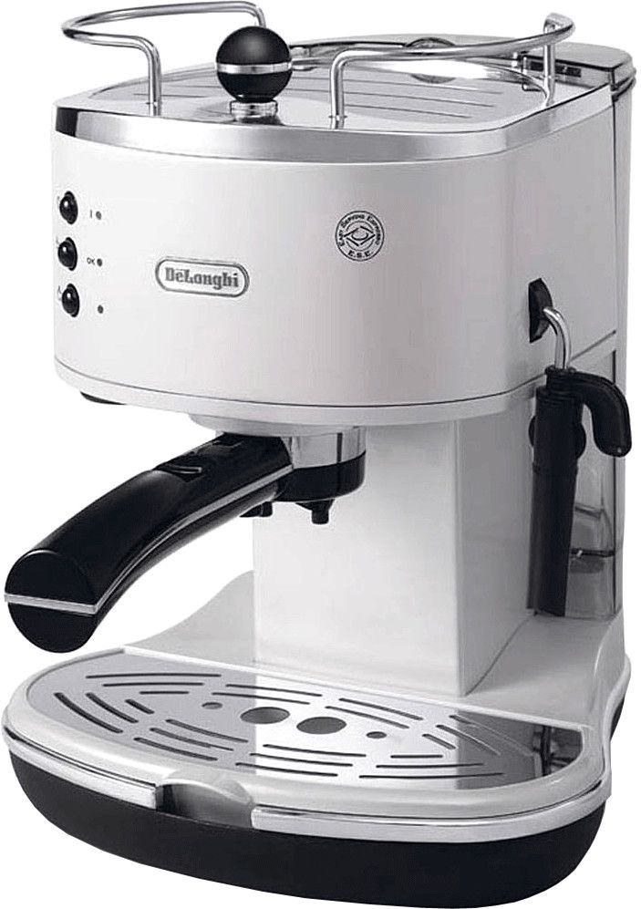 De longhi macchina per caffe espresso manuale eco311.w - 0132106080