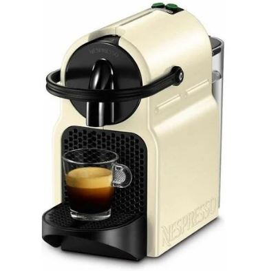 Macchina da caffe delonghi nespresso inissia en80.cw crema