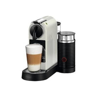 Macchina da caffe de longhi nespresso citiz&milk en 267.wae bianco - 141754
