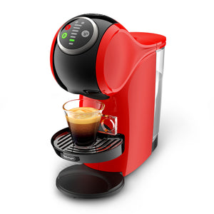 Delonghi coffee machine edg315r genio s plus dolce gusto red - 8004399334540