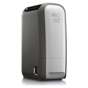 De longhi dns80 deumidificatore 7.5 litri / 24 ore capacità tanica 2.8 litri potenza 695 watt - 0148116601