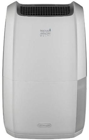 De longhi ddsx220 deumidificatore 20 litri / 24 ore capacità tanica 5 litri potenza 436 watt - 0148520202