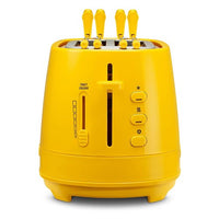 Tostapane de longhi 230020025 ctlap2203y giallo