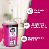 Sigillante Multifilo Tangit Uni-Lock Per Tubazioni Filettate 80M - 2055955