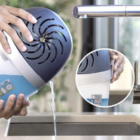 Bipacco Di Ricariche assorbi umidità Tab Universali Inodore 2X450g Aero 360°