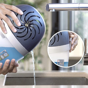 Bipacco Di Ricariche assorbi umidità Tab Universali Inodore 2X450g Aero 360°