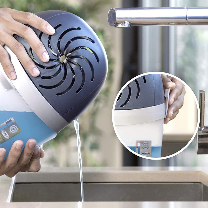 Bipacco Di Ricariche assorbi umidità Tab Universali Inodore 2X450g Aero 360°