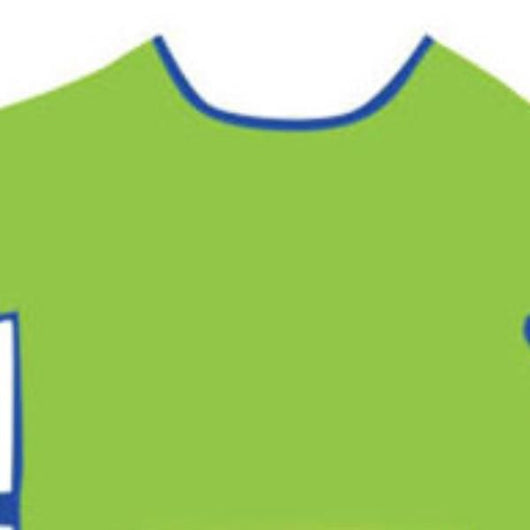 30pz set pettorine colorate - 99VE/0005