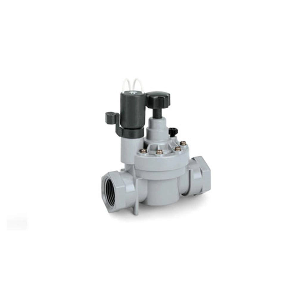 Elettrovalvola per irrigazione con controllo di flusso 1 femm 2500 MTF Irritrol