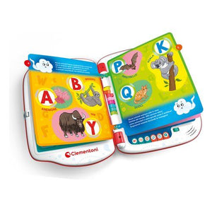 Clementoni sapientino girapagina - 16430