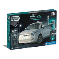 Clementoni science & play 19323 puzzle puzzle 3d veicoli