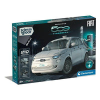 Clementoni science & play 19323 puzzle puzzle 3d veicoli