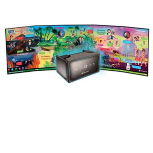 Clementoni science & play 19337 giocattolo e kit di scienza per bambini