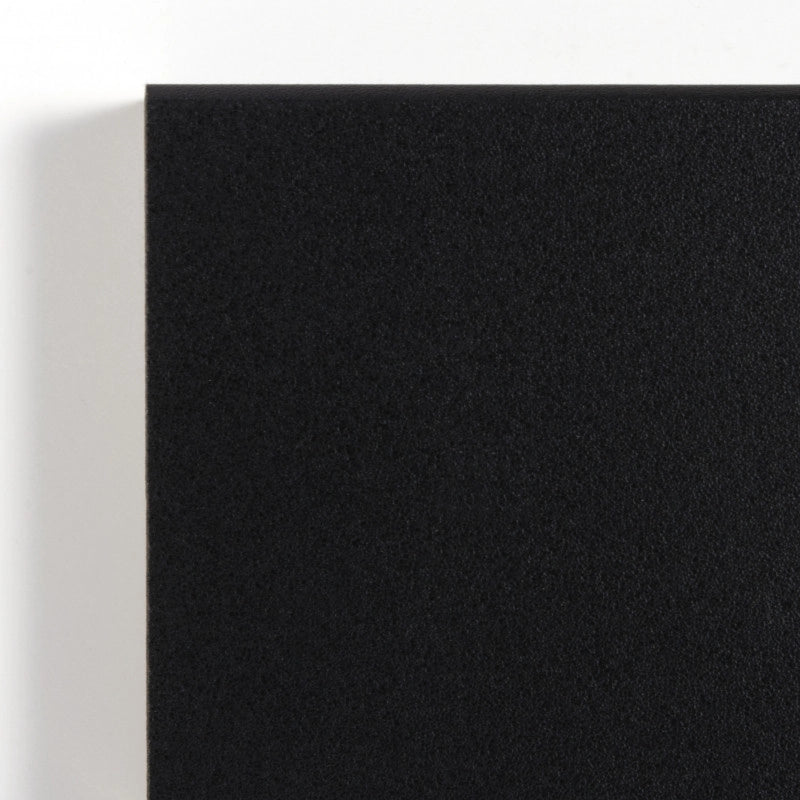 Mensola da Muro, Scaffale Legno, Mensola da Parete, Nero, 96x15,5x1,8 cm - Smart