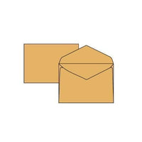 Cf250 buste giallo posta 22.9x32.4 - 009758032