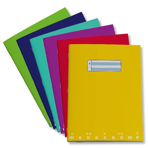 Cf10  quaderni  monocromo.  dsa  80g  0b - 02312700B