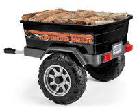 Yaldone igtr0937 carrozzina nero