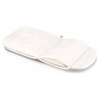 Materassino carrozzina cam 056 comfy anti plagiocefalia bianco