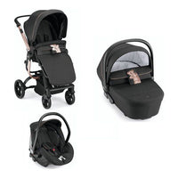 Trio cam 910 c860 taski sport romantic oro rosa nero