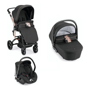 Trio cam 910 c860 taski sport romantic oro rosa nero