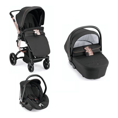 Trio cam 910 c860 taski sport romantic oro rosa nero