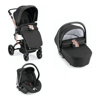 Trio cam 910 c860 taski sport romantic oro rosa nero