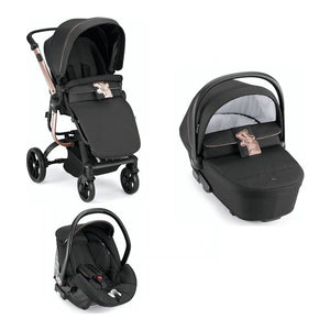 Trio cam 910 c860 taski sport romantic oro rosa nero