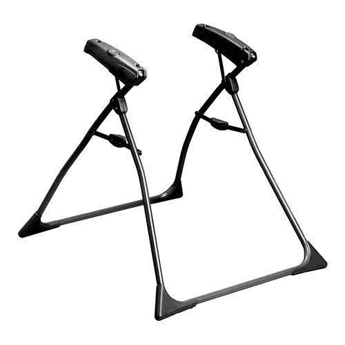 Supporto sistemi modulari cam 700 nero