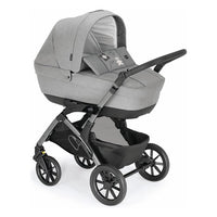 Sistema modulare cam 897026 c992 dinamico smart duo grigio natura