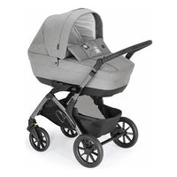 Sistema modulare cam 897026 c992 dinamico smart duo grigio natura