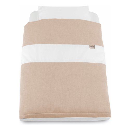 Set culla cam 926 c167 cullami completo tessile beige