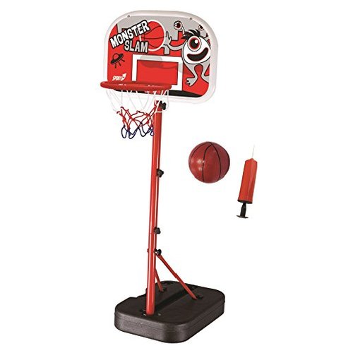 Piantana pallacanestro mandelli 703200001 sport one mini basket