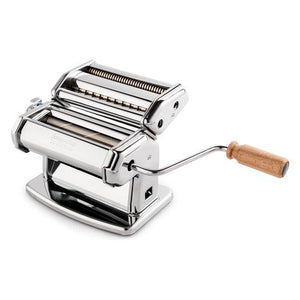 Macchina pasta ipasta classica ruvida silver 4140