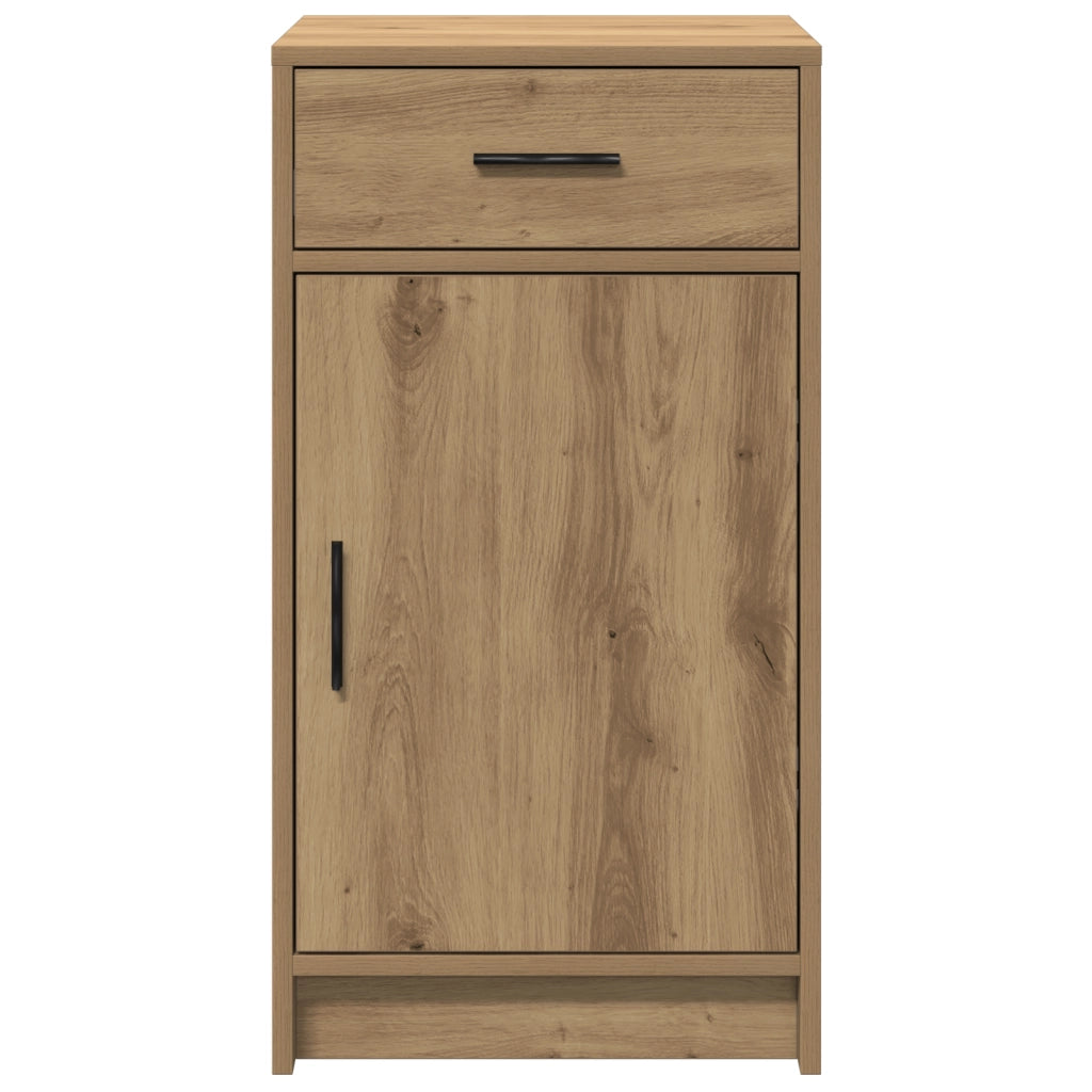 Sideboard Artisan Rovere 40x41x75 cm Legno ingegnerizzato