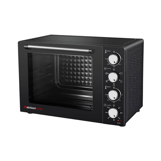 Forno Elettrico Ventilato Con Girarrosto 63 lt 2200W ENJOY 63