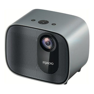 Videoproiettore irradio 558100334 ir250h android tv grey e black