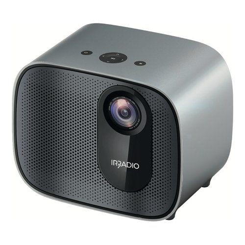 Videoproiettore irradio 558100334 ir250h android tv grey e black