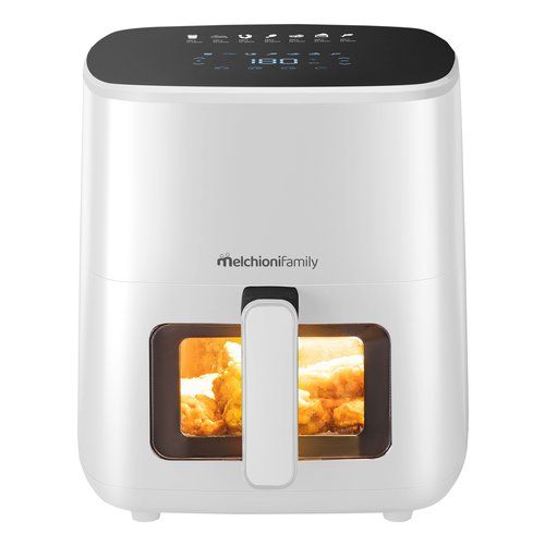 Friggitrice ad aria melchioni 115340056 marianna new white